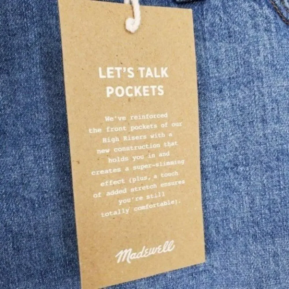 Madewell 9